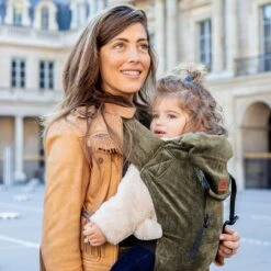 ByKay - Draagzak - Click Carrier Classic - Moss Green 11 ByKay - Draagzak - Click Carrier Classic - Moss Green -Maxi-Cosi Winkel 1200x1200 1786