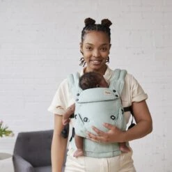 Tula Explore Draagzak Linen Eucalyptus - Ergonomische Draagzak Baby Vanaf Geboorte (maat 56) -Maxi-Cosi Winkel 1200x1200 1797