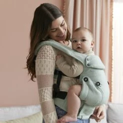 Tula Explore Draagzak Linen Eucalyptus - Ergonomische Draagzak Baby Vanaf Geboorte (maat 56) -Maxi-Cosi Winkel 1200x1200 1798