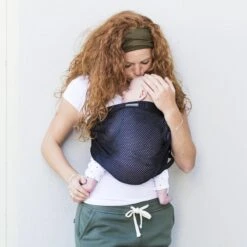 Minimonkey Mini Sling Draagzak - Zwart -Maxi-Cosi Winkel 1200x1200 1802