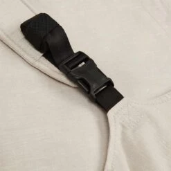 ROOKIE Baby Premium Draagzak- Design Buikdrager - Comfortabel En Ergonomisch - Pasgeboren Babydrager - Peuterdrager - Biologisch Katoen - Super Zacht - Unisex: Voor Mama En Papa (Beige) -Maxi-Cosi Winkel 1200x1200 1835