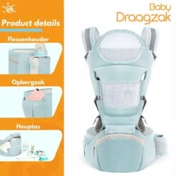 Moxica Draagzak Baby - Draagdoek - Carrier - Kinderdrager - Babydrager - Drager 12 Moxica Draagzak Baby - Draagdoek - Carrier - Kinderdrager - Babydrager - Drager -Maxi-Cosi Winkel 1200x1200 1839