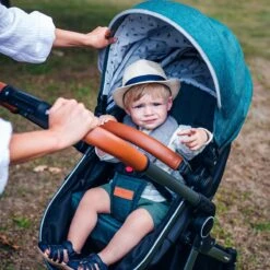 MoMi Kinderwagen - Compacte 2 In 1 Combiwagen - Limuru - Groen (geschikt Van 0-3 Jaar) -Maxi-Cosi Winkel 1200x1200 1866