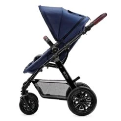 Kinderkraft Moov 3 In 1 Kinderwagen - Inclusief Autostoel - Navy -Maxi-Cosi Winkel 1200x1200 1912