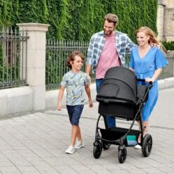 Kinderkraft Moov 3 In 1 Kinderwagen - Inclusief Autostoel - Navy -Maxi-Cosi Winkel 1200x1200 1917