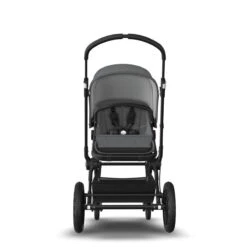 Bugaboo Cameleon 3 Plus Kinderwagen Met Stoel En Wieg - Zwart / Gemȇleerd Grijs -Maxi-Cosi Winkel 1200x1200 1929