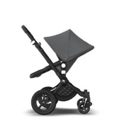 Bugaboo Cameleon 3 Plus Kinderwagen Met Stoel En Wieg - Zwart / Gemȇleerd Grijs -Maxi-Cosi Winkel 1200x1200 1930