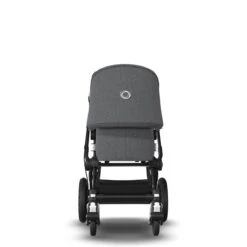 Bugaboo Cameleon 3 Plus Kinderwagen Met Stoel En Wieg - Zwart / Gemȇleerd Grijs -Maxi-Cosi Winkel 1200x1200 1931