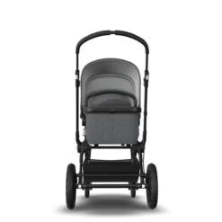 Bugaboo Cameleon 3 Plus Kinderwagen Met Stoel En Wieg - Zwart / Gemȇleerd Grijs -Maxi-Cosi Winkel 1200x1200 1932