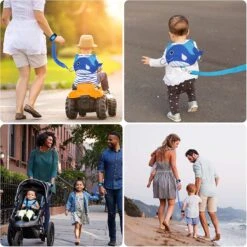 Veiligheidstuigje, Rugzakje. Veiligheidslijn Voor Kinderen, Polsband En Riem. Voorkomt Verdwalen Of Weglopen Van Uw Kind. -Maxi-Cosi Winkel 1200x1200 1973