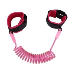 Veiligheidstuigje Voor Kinderen V2 - Polsbandje - 2,5 Meter - Roze Special Edition For The Little Her - One Size - 360° Rotatie -Maxi-Cosi Winkel 1200x1200 1995