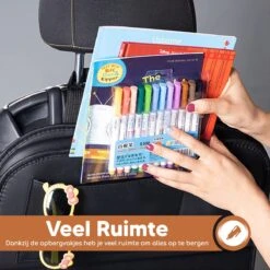 Bablue Autostoel Organizer - Zwart - 1 Stuks - Stevig PU Leer - Met Uitklapbare Tafel - Auto Organizer - Auto Accessories Interieur - Autostoel Organizer Tablet Houder - Autostoel Beschermer 16 Bablue Autostoel Organizer - Zwart - 1 Stuks - Stevig PU Leer - Met Uitklapbare Tafel - Auto Organizer - Auto Accessories Interieur - Autostoel Organizer Tablet Houder - Autostoel Beschermer -Maxi-Cosi Winkel 1200x1200 200