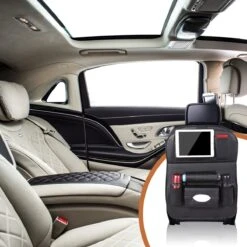 Bablue Autostoel Organizer - Zwart - 1 Stuks - Stevig PU Leer - Met Uitklapbare Tafel - Auto Organizer - Auto Accessories Interieur - Autostoel Organizer Tablet Houder - Autostoel Beschermer 19 Bablue Autostoel Organizer - Zwart - 1 Stuks - Stevig PU Leer - Met Uitklapbare Tafel - Auto Organizer - Auto Accessories Interieur - Autostoel Organizer Tablet Houder - Autostoel Beschermer -Maxi-Cosi Winkel 1200x1200 203
