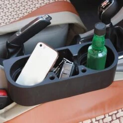 Merkloos Decopatent® Autostoel Organizer - Voor Tussen Auto Stoel / Console - Bekerhouder & Telefoonhouder - Opbergvakken - Auto Organiser 14 Merkloos Decopatent® Autostoel Organizer - Voor Tussen Auto Stoel / Console - Bekerhouder & Telefoonhouder - Opbergvakken - Auto Organiser -Maxi-Cosi Winkel 1200x1200 221