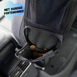 Reismonkey Auto Organizer – Auto Accessories – Voor Telefoon - Autostoel Organizer – Zwart – Auto Portemonnee -Maxi-Cosi Winkel 1200x1200 238
