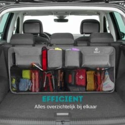 W&Z® Auto Organizer - Autostoel Organizer - Kofferbak Organizer - Grijs 12 W&Z® Auto Organizer - Autostoel Organizer - Kofferbak Organizer - Grijs -Maxi-Cosi Winkel 1200x1200 253
