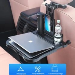 Multifunctionele Auto Tafel Voor Laptop Achterbank Snacks Fast Food Eetbak Drinken Computer Stoel Eettafel Beker Hoofdsteun Houder Klaptafel Stand Voor Telefoon & Tablet IPad -Maxi-Cosi Winkel 1200x1200 267