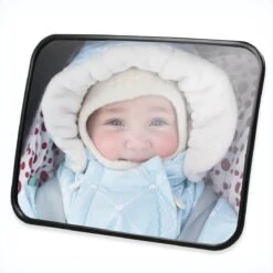 Autospiegel Baby - Achteruitkijkspiegel - Eenvoudig Monteren - Hoofdsteun Achterbank - EJC Products -Maxi-Cosi Winkel 1200x1200 288