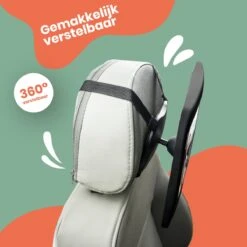 Baby Auto Spiegel - Achterbank Spiegel Baby - Verstelbare Achteruitkijkspiegel - Kinderspiegel 8 Baby Auto Spiegel - Achterbank Spiegel Baby - Verstelbare Achteruitkijkspiegel - Kinderspiegel -Maxi-Cosi Winkel 1200x1200 290