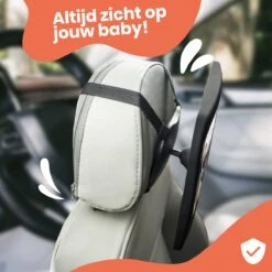 Baby Auto Spiegel - Achterbank Spiegel Baby - Verstelbare Achteruitkijkspiegel - Kinderspiegel 9 Baby Auto Spiegel - Achterbank Spiegel Baby - Verstelbare Achteruitkijkspiegel - Kinderspiegel -Maxi-Cosi Winkel 1200x1200 291