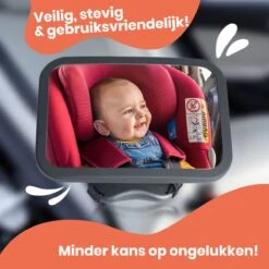 Baby Auto Spiegel - Achterbank Spiegel Baby - Verstelbare Achteruitkijkspiegel - Kinderspiegel 10 Baby Auto Spiegel - Achterbank Spiegel Baby - Verstelbare Achteruitkijkspiegel - Kinderspiegel -Maxi-Cosi Winkel 1200x1200 292
