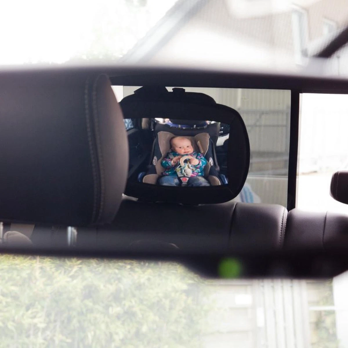 A3 Baby & Kids Grote Auto Spiegel 64614 4 A3 Baby & Kids Grote Auto Spiegel 64614 - Afbeelding 4