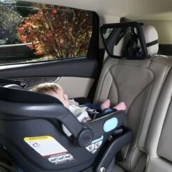 Merkloos Achterbank Spiegel Voor Baby & Kind - Auto Accessoires - Shatterproof - Zwarte A3 Verstelbare Monitor 14 Merkloos Achterbank Spiegel Voor Baby & Kind - Auto Accessoires - Shatterproof - Zwarte A3 Verstelbare Monitor -Maxi-Cosi Winkel 1200x1200 332