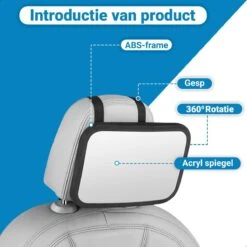 Verstelbare Baby Achteruitkijk Autospiegel - Auto Veiligheidsspiegel Baby - Achterbank Spiegel Baby - AutoSpiegel Baby - Babyspiegel Auto - Kinder Autospiegel - Zwart 19 Verstelbare Baby Achteruitkijk Autospiegel - Auto Veiligheidsspiegel Baby - Achterbank Spiegel Baby - AutoSpiegel Baby - Babyspiegel Auto - Kinder Autospiegel - Zwart -Maxi-Cosi Winkel 1200x1200 354