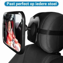 Verstelbare Baby Achteruitkijk Autospiegel - Auto Veiligheidsspiegel Baby - Achterbank Spiegel Baby - AutoSpiegel Baby - Babyspiegel Auto - Kinder Autospiegel - Zwart 20 Verstelbare Baby Achteruitkijk Autospiegel - Auto Veiligheidsspiegel Baby - Achterbank Spiegel Baby - AutoSpiegel Baby - Babyspiegel Auto - Kinder Autospiegel - Zwart -Maxi-Cosi Winkel 1200x1200 355
