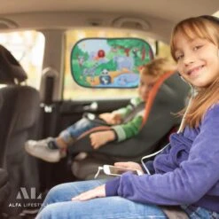 ALFA LIFESTYLE® Statische Zonneschermen – SHADE PRO V4- Jungle – Zonnescherm Auto Baby – UV Protectie Bescherming - 2 Stuks 14 ALFA LIFESTYLE® Statische Zonneschermen – SHADE PRO V4- Jungle – Zonnescherm Auto Baby – UV Protectie Bescherming - 2 Stuks -Maxi-Cosi Winkel 1200x1200 370