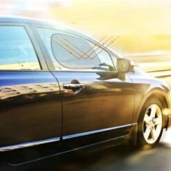 Zonnescherm Auto - Zonwering - Zijruit - UV Protectie - 2 Stuks - Statisch - Rheme -Maxi-Cosi Winkel 1200x1200 383