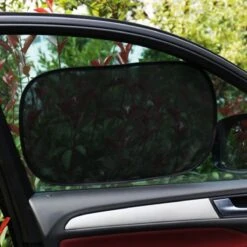 Zonnescherm Auto - Zonwering - Zijruit - UV Protectie - 2 Stuks - Statisch - Rheme -Maxi-Cosi Winkel 1200x1200 384