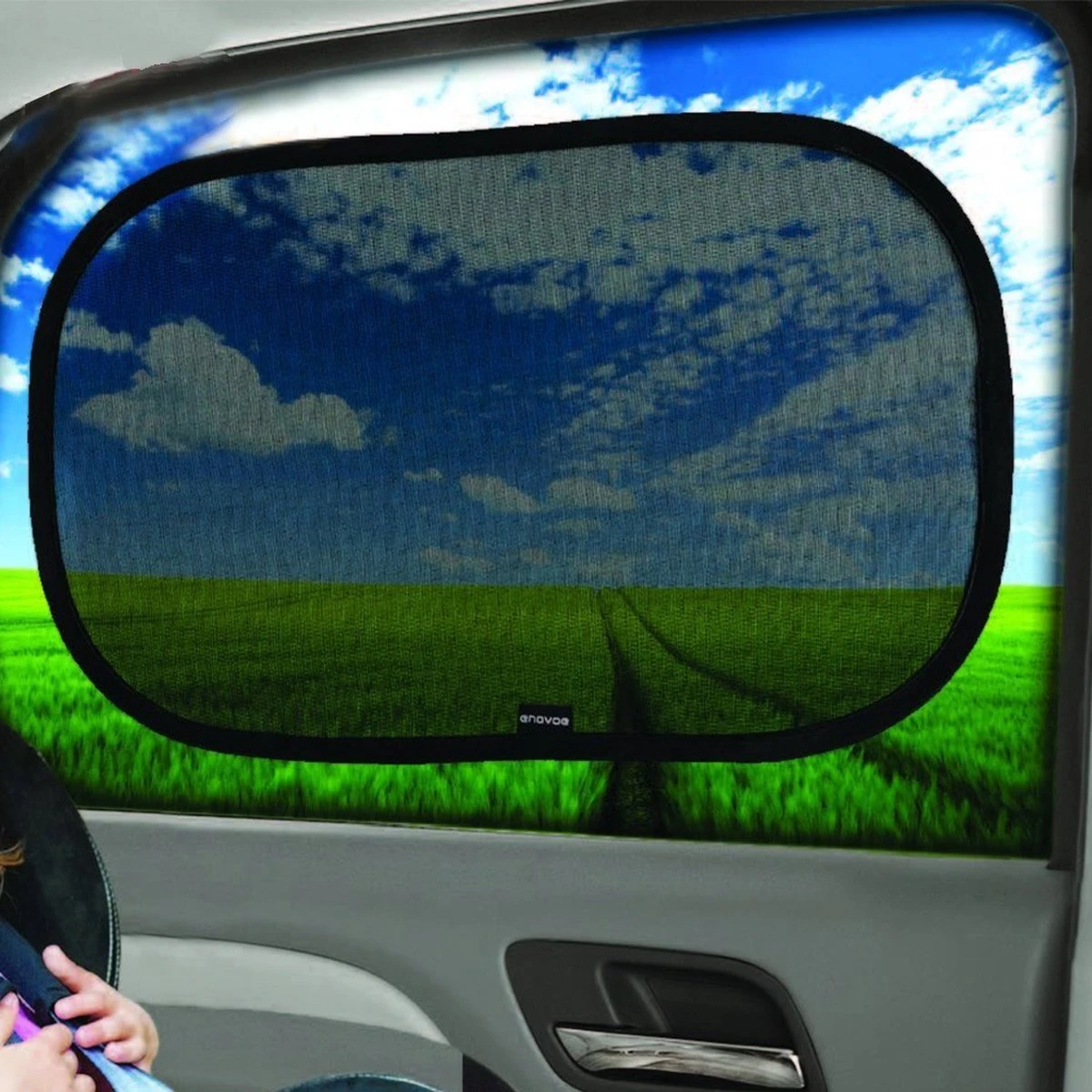 Zonnescherm Auto Baby - Zonnescherm Auto - Zonnescherm Auto Zijruit - Zonwering Auto - Zonnescherm Auto Kind - Zonwering Raam - 2 Stuks - + Gratis Bewaarzak - Zonder Zuignappen 3 Zonnescherm Auto Baby - Zonnescherm Auto - Zonnescherm Auto Zijruit - Zonwering Auto - Zonnescherm Auto Kind - Zonwering Raam - 2 Stuks - + Gratis Bewaarzak - Zonder Zuignappen - Afbeelding 3