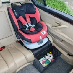 Autostoel Beschermer & Auto Organizer Met Voetensteun - Altabebe -Maxi-Cosi Winkel 1200x1200 431