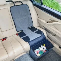Autostoel Beschermer & Auto Organizer Met Voetensteun - Altabebe -Maxi-Cosi Winkel 1200x1200 434