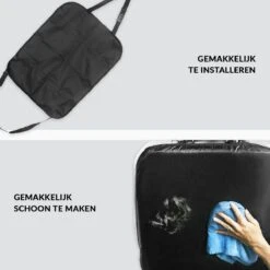 Buxibo - Auto Stoelbeschermer - Auto Stoelhoes - Beschermer Achterkant Autostoel - Voor Voorstoel - 2 Stuks -Maxi-Cosi Winkel 1200x1200 453