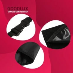 Goodlux Autostoel Beschermer Achterkant – Autostoelhoes – Voorstoelbeschermer – Kick Mat – Stoelbeschermer Auto - Stoelhoes 8 Goodlux Autostoel Beschermer Achterkant – Autostoelhoes – Voorstoelbeschermer – Kick Mat – Stoelbeschermer Auto - Stoelhoes -Maxi-Cosi Winkel 1200x1200 487