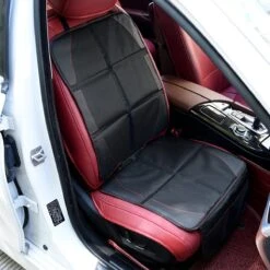 YONO Autostoel Beschermer Met Organizer - Hoes Bekleding Isofix Compatibel - Auto Accessoiers - Rugleuning Bescherming - Zwart -Maxi-Cosi Winkel 1200x1200 490