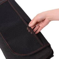 YONO Autostoel Beschermer Met Organizer - Hoes Bekleding Isofix Compatibel - Auto Accessoiers - Rugleuning Bescherming - Zwart -Maxi-Cosi Winkel 1200x1200 493