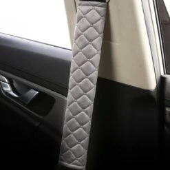 Hazlö Luxe Gordelhoezen - Checkered - Auto Gordel Beschermer - Schouderhoezen - Gordelkussen - Gordelhoes - 2 Stuks - Grijs 10 Hazlö Luxe Gordelhoezen - Checkered - Auto Gordel Beschermer - Schouderhoezen - Gordelkussen - Gordelhoes - 2 Stuks - Grijs -Maxi-Cosi Winkel 1200x1200 539