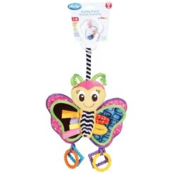 Playgro Activiteitenspeeltje Vlinder - Hangspeeltje - Knuffeldier 12 Playgro Activiteitenspeeltje Vlinder - Hangspeeltje - Knuffeldier -Maxi-Cosi Winkel 1200x1200 596