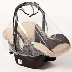 Altabebe - Regenhoes MaxiCosi - Regenscherm Autostoel Baby Universeel