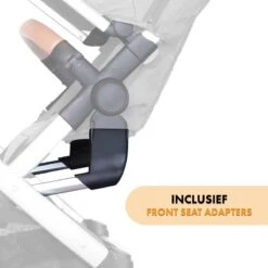 Deryan Tweede Stoeltje Voor Evy Kinderwagen - Creme -Maxi-Cosi Winkel 1200x1200 636