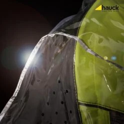 Hauck Regenhoes - Geschikt Voor Buggy's - Transparant, Grijs -Maxi-Cosi Winkel 1200x1200 655