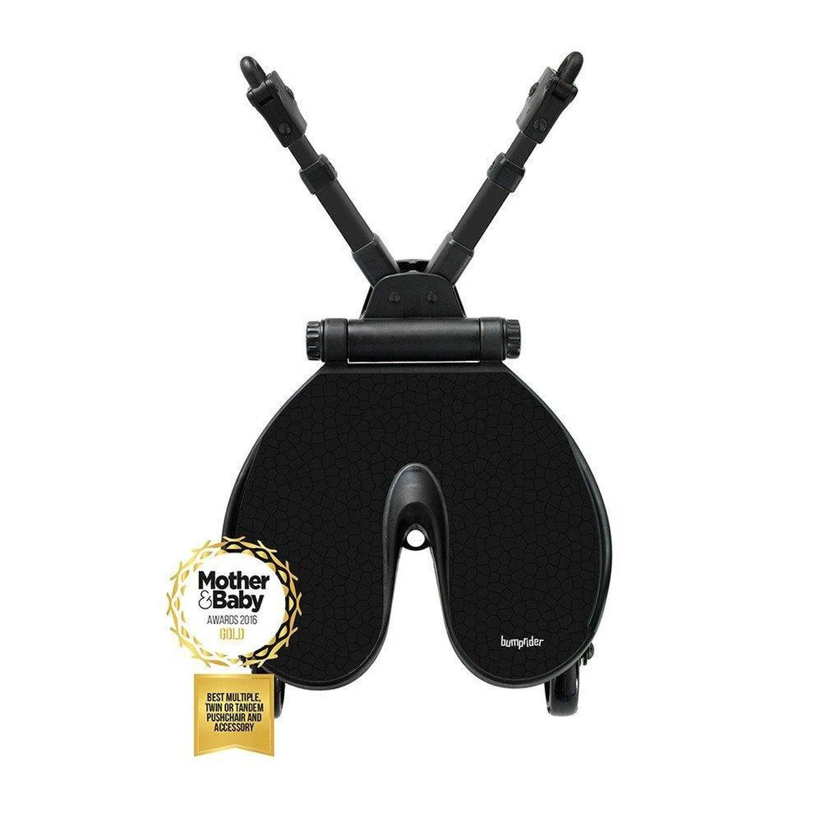 Bumprider Plus Meerijdplankje Met Zitje 3 Bumprider Plus Meerijdplankje Met Zitje - Afbeelding 3