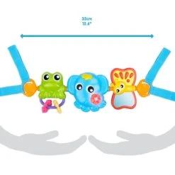 Playgro Wagenspanner - Hangspeeltje - Buggywagen Speeltje - Kinderwagenspeeltje - Autostoelspeeltje -Maxi-Cosi Winkel 1200x1200 689