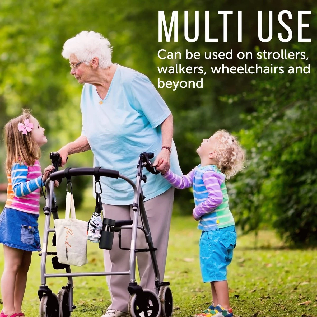 BOTC Kinderwagen Tassenhaakjes - Leer - Haakjes Voor Tassen - Set Van 2 - Leather - Extra Stevig - Buggy Haakjes - Zwart 2 BOTC Kinderwagen Tassenhaakjes - Leer - Haakjes Voor Tassen - Set Van 2 - Leather - Extra Stevig - Buggy Haakjes - Zwart - Image 2