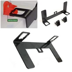 Merkloos ISOFIX - Interface - Kinderzitje - Installatiebasis Met Beugelslot - 5 Mm - Staal Massief ✅ -Maxi-Cosi Winkel 1200x1200 74