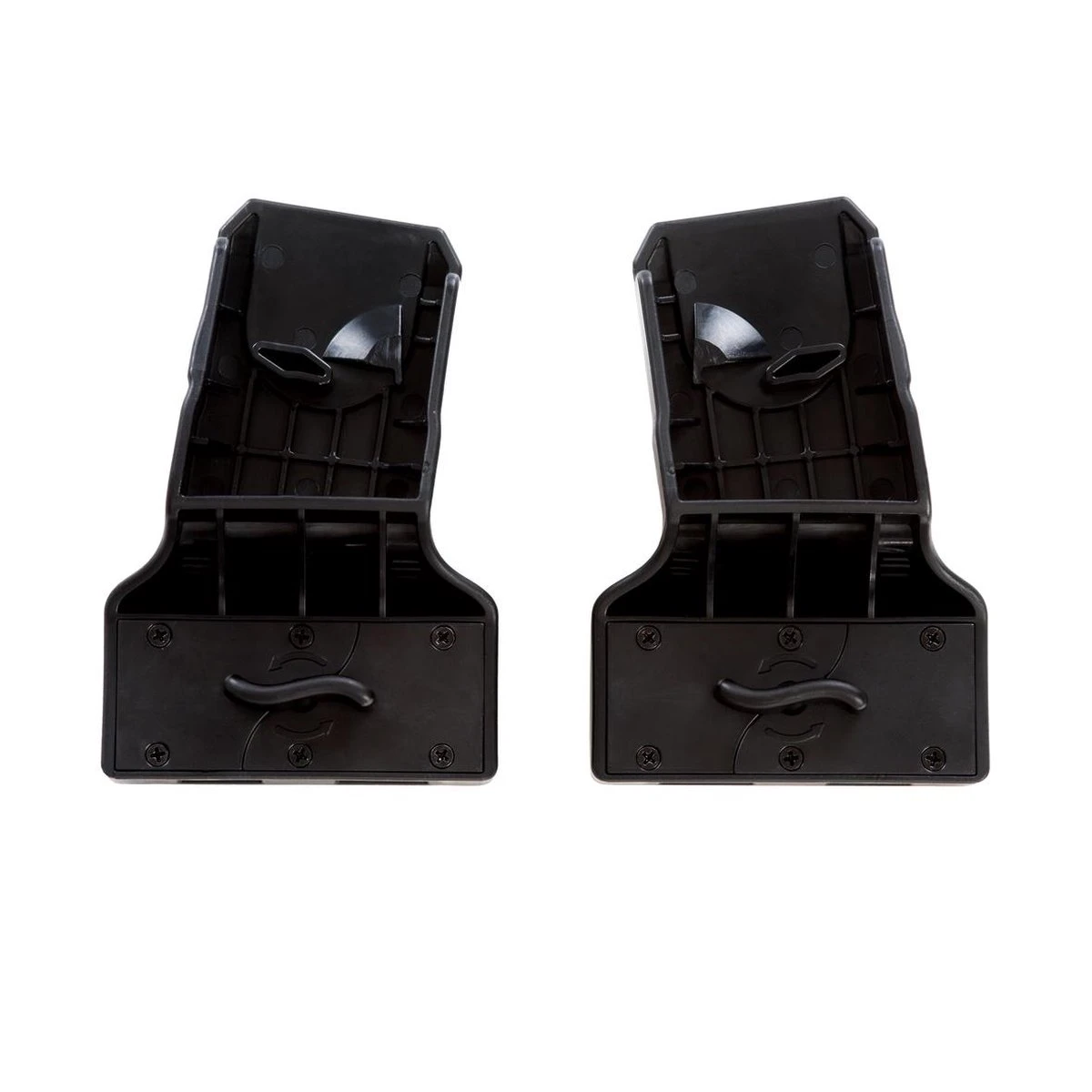 Hauck Universele Autostoel-adapter Voor Kinderwagen - Zwart 2 Hauck Universele Autostoel-adapter Voor Kinderwagen - Zwart - Image 2