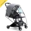 Regenhoes Kinderwagen - Regenhoes Buggy - Wandelwagen - Regenscherm - Universeel - Hoogwaardige Kwaliteit